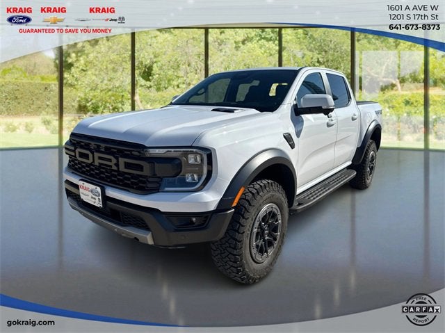 2025 Ford Ranger Raptor