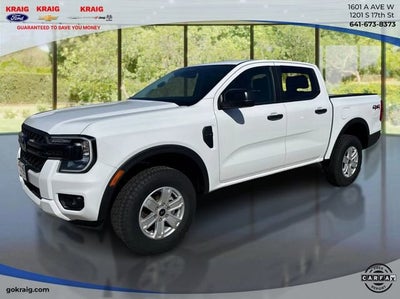 2025 Ford Ranger XL