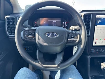 2025 Ford Ranger XL