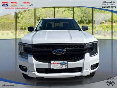 2025 Ford Ranger XL