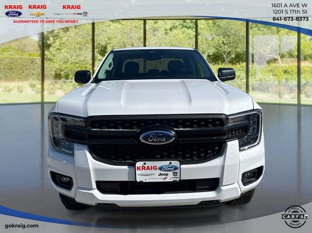2025 Ford Ranger XL