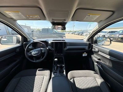 2025 Ford Ranger XL
