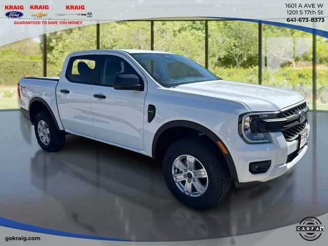 2025 Ford Ranger XL