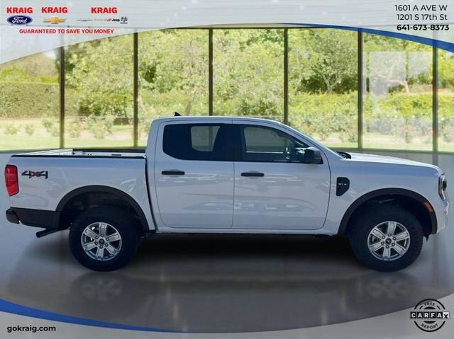 2025 Ford Ranger XL