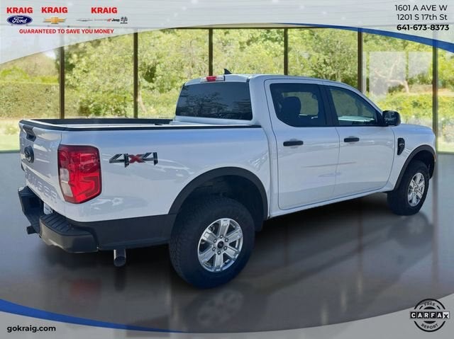 2025 Ford Ranger XL