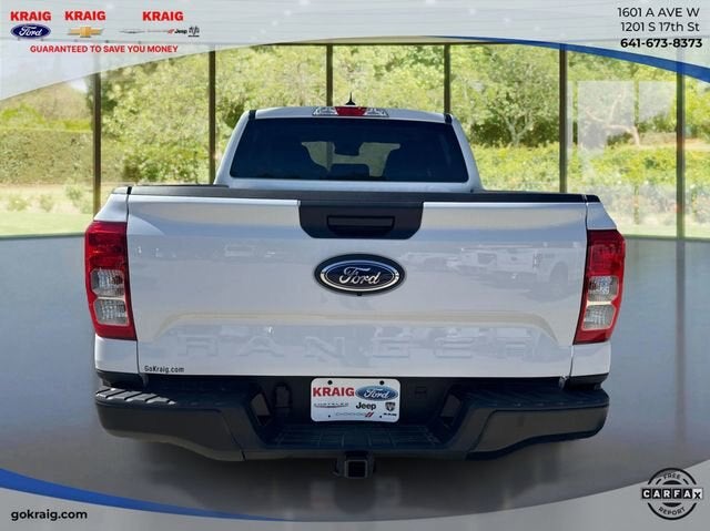 2025 Ford Ranger XL