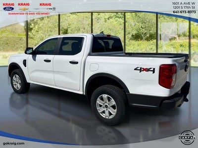 2025 Ford Ranger XL