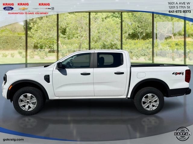 2025 Ford Ranger XL