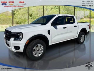 2025 Ford Ranger XL