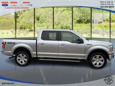 2020 Ford F-150 XLT