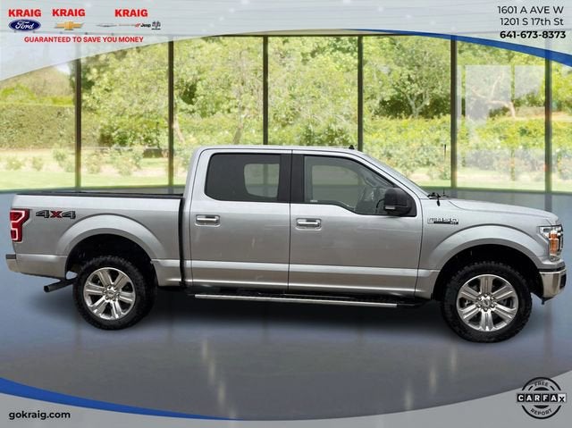 2020 Ford F-150 XLT