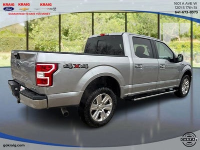 2020 Ford F-150 XLT
