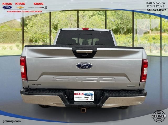 2020 Ford F-150 XLT