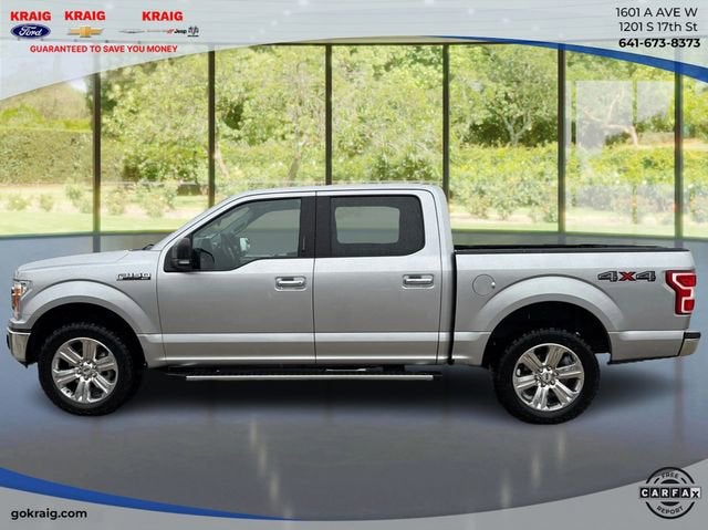 2020 Ford F-150 XLT