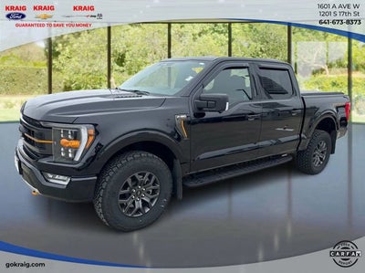 2023 Ford F-150 Tremor