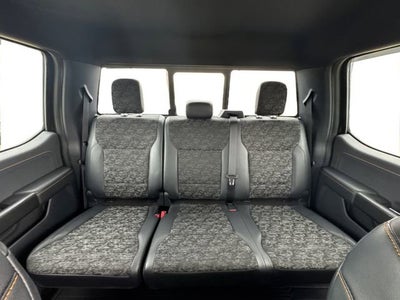 2023 Ford F-150 Tremor