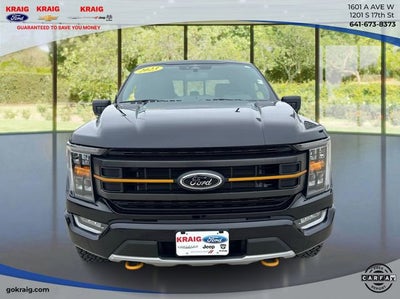 2023 Ford F-150 Tremor