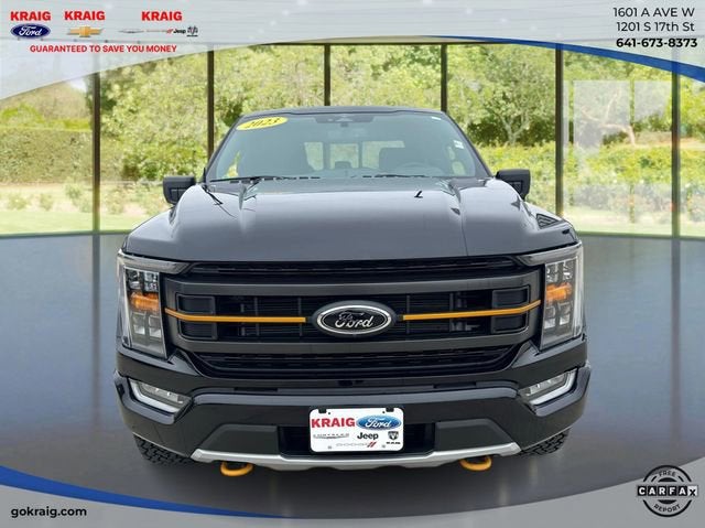 2023 Ford F-150 Tremor