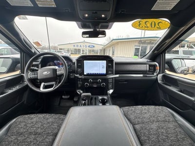 2023 Ford F-150 Tremor