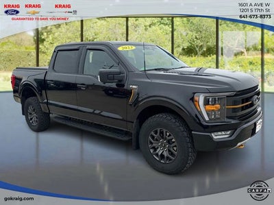 2023 Ford F-150 Tremor