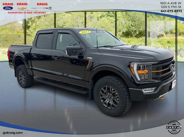 2023 Ford F-150 Tremor