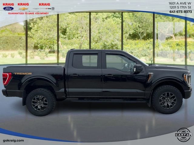 2023 Ford F-150 Tremor