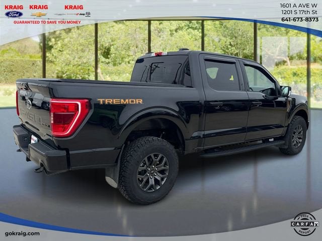 2023 Ford F-150 Tremor
