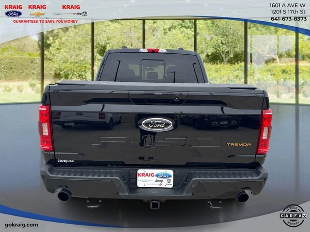 2023 Ford F-150 Tremor