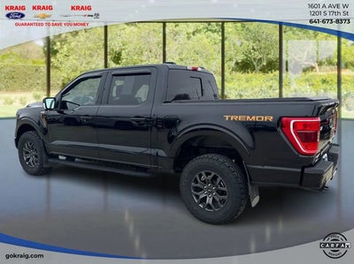 2023 Ford F-150 Tremor