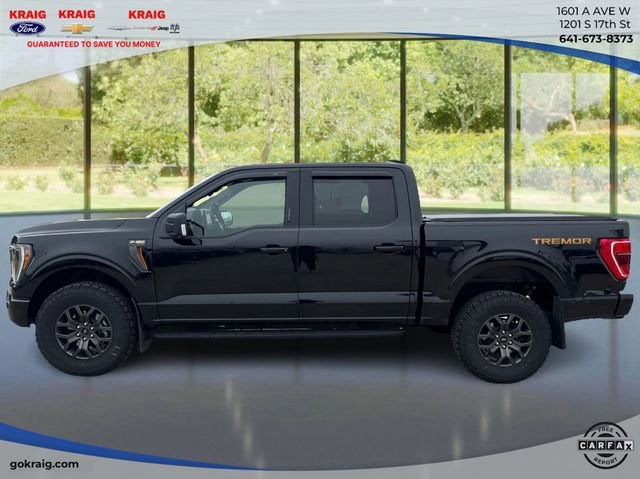 2023 Ford F-150 Tremor