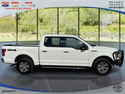 2020 Ford F-150 XLT
