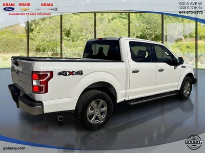 2020 Ford F-150 XLT