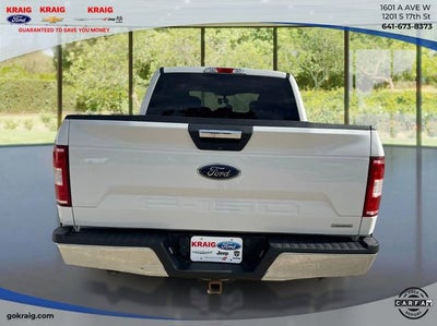 2020 Ford F-150 XLT
