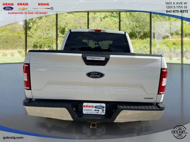 2020 Ford F-150 XLT