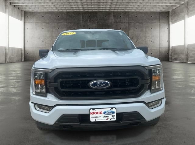 2022 Ford F-150 XLT