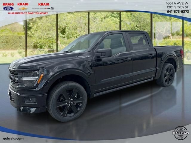2026 Ford F-150 STX