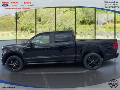 2026 Ford F-150 STX