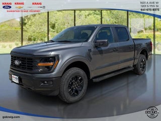 2026 Ford F-150 STX