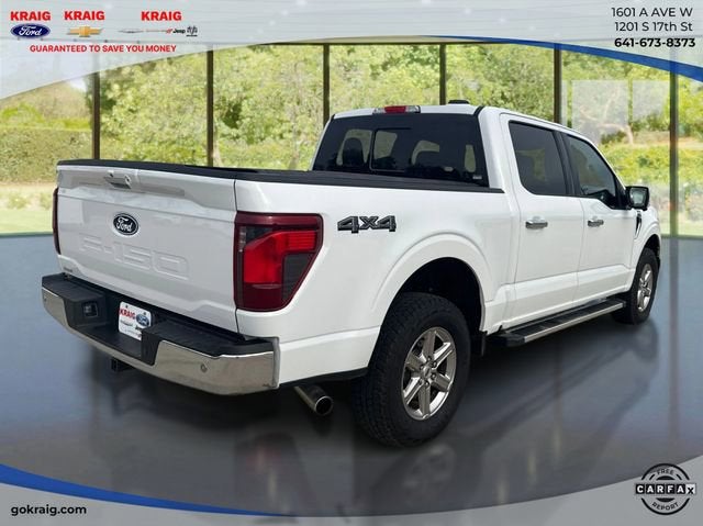 2024 Ford F-150 XLT