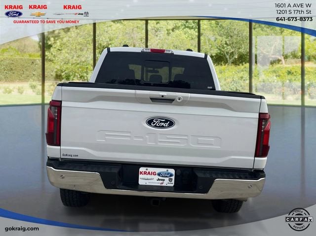 2024 Ford F-150 XLT