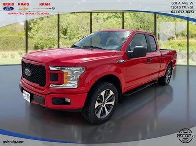 2019 Ford F-150 XL