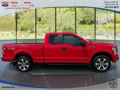 2019 Ford F-150 XL