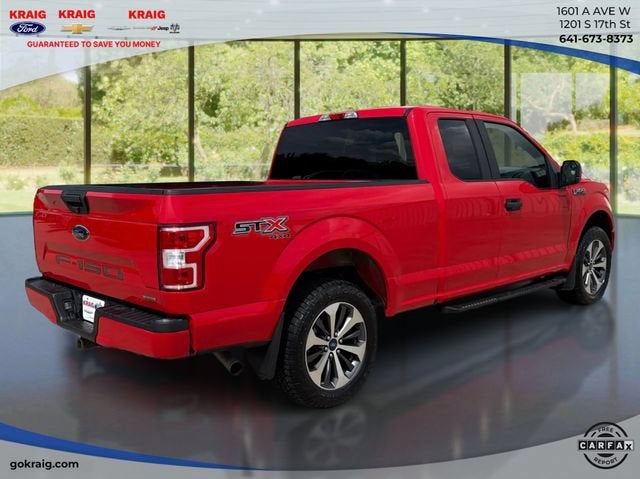 2019 Ford F-150 XL