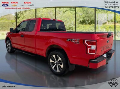 2019 Ford F-150 XL