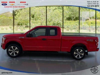 2019 Ford F-150 XL