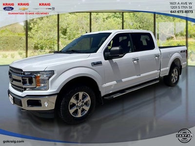 2020 Ford F-150 XLT