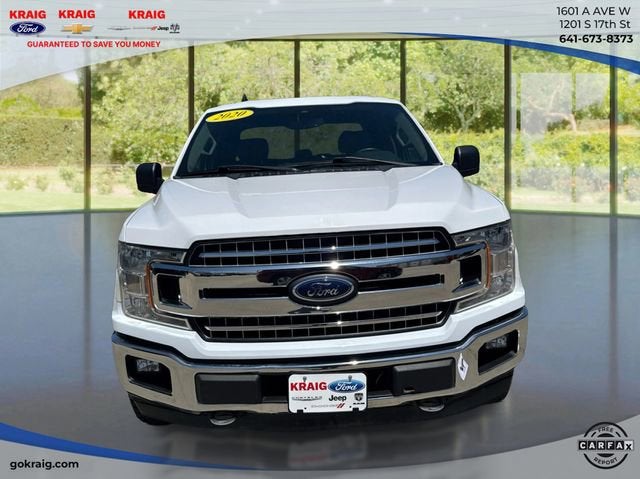 2020 Ford F-150 XLT