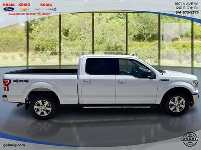 2020 Ford F-150 XLT