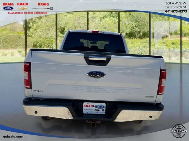 2020 Ford F-150 XLT