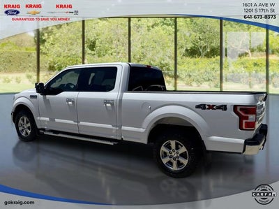 2020 Ford F-150 XLT